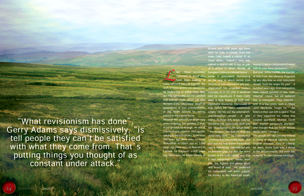 Magazine Layout